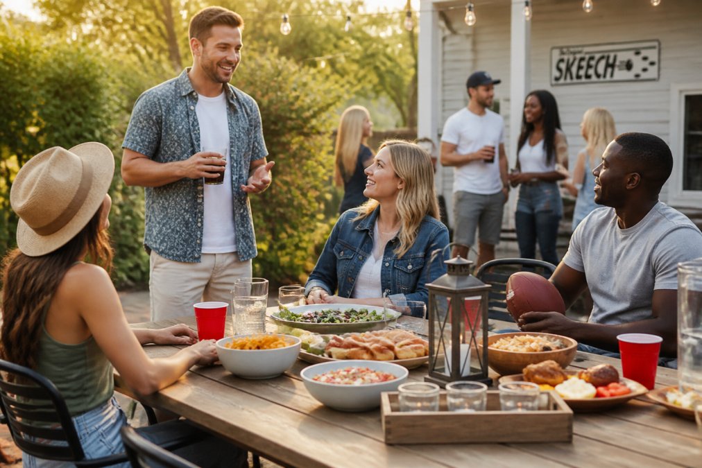 How to Host an Outdoor Party: Complete Planning Guide