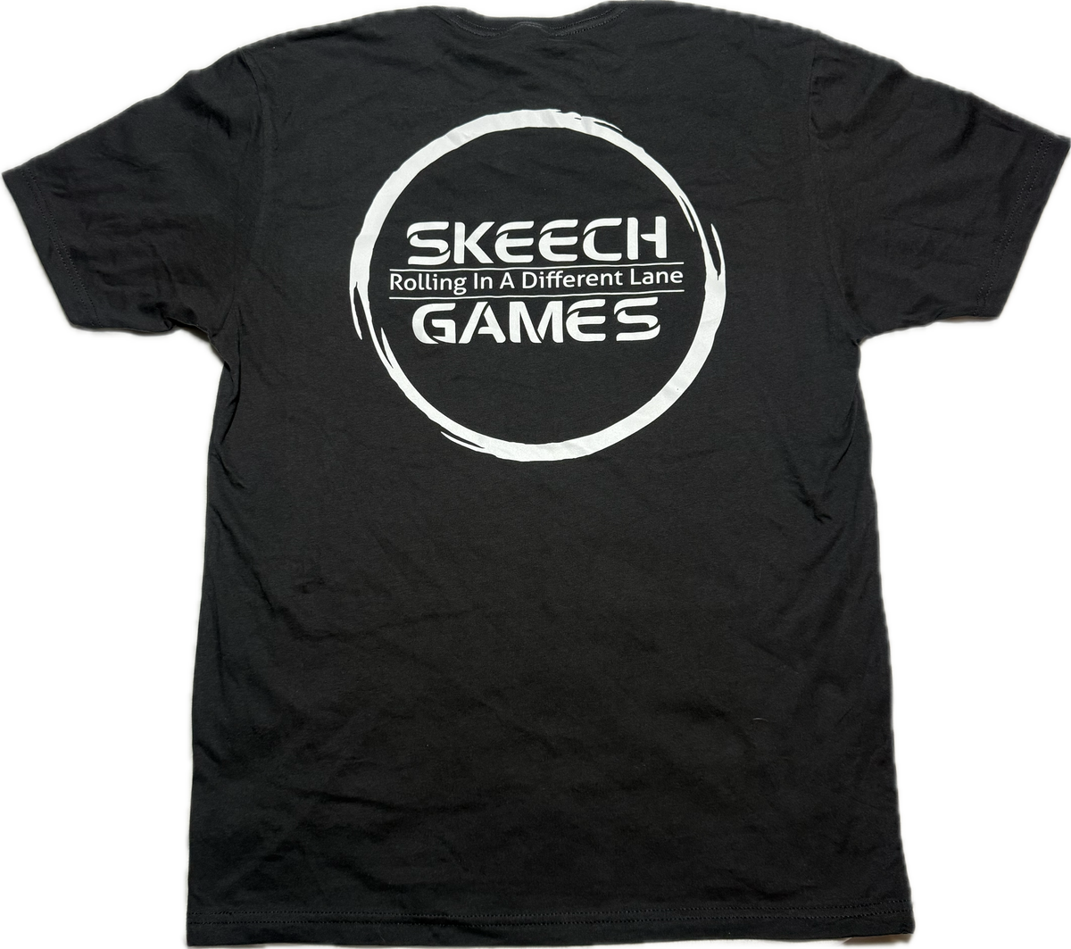 Skeech "Play Different" Tee