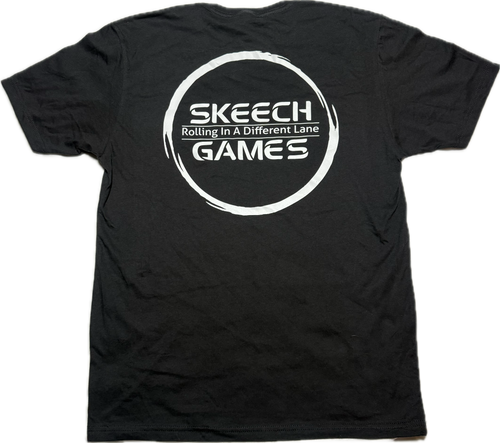 Skeech "Play Different" Tee