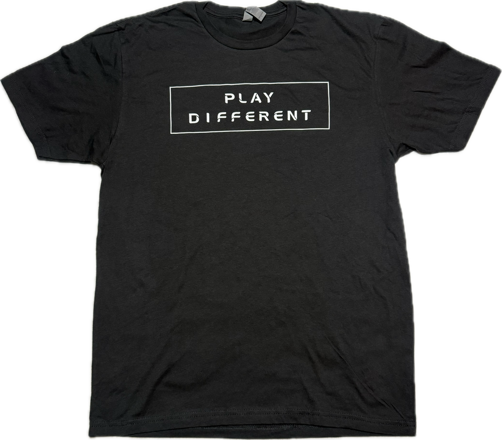 Skeech "Play Different" Tee