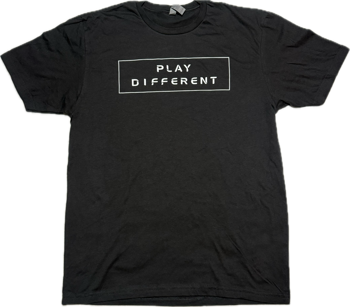 Skeech "Play Different" Tee