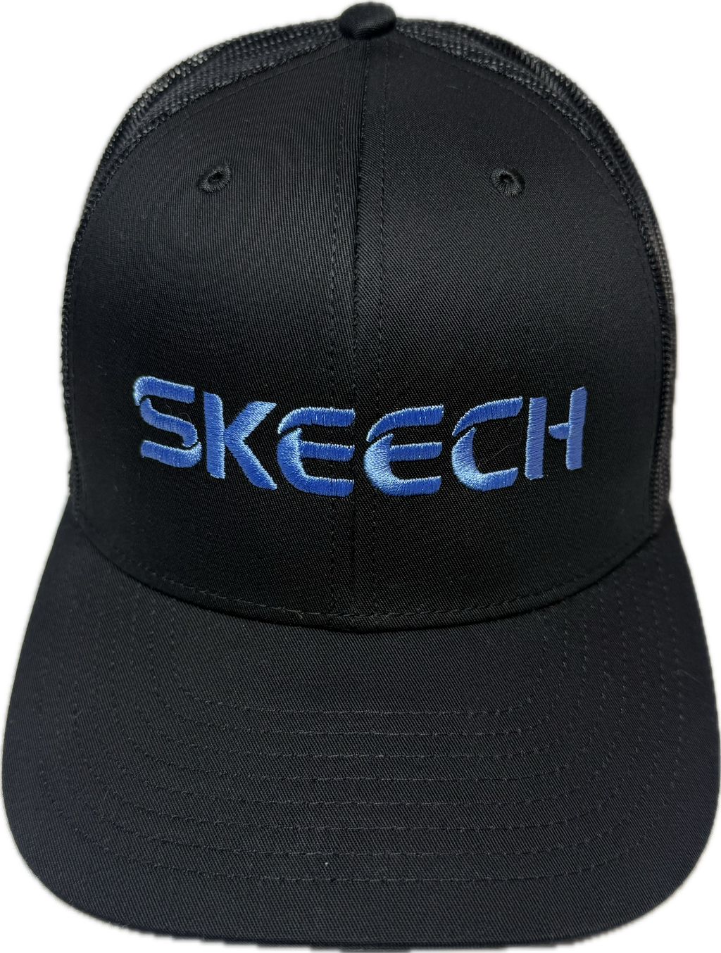 Skeech Wordmark Trucker Hat