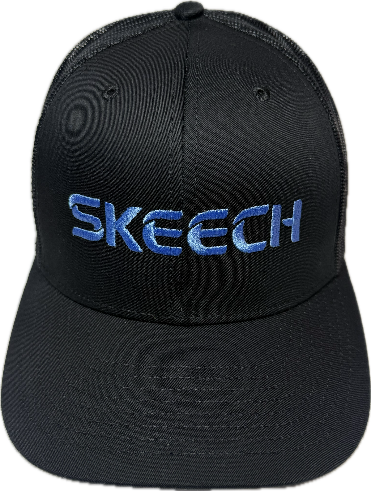 Skeech Wordmark Trucker Hat