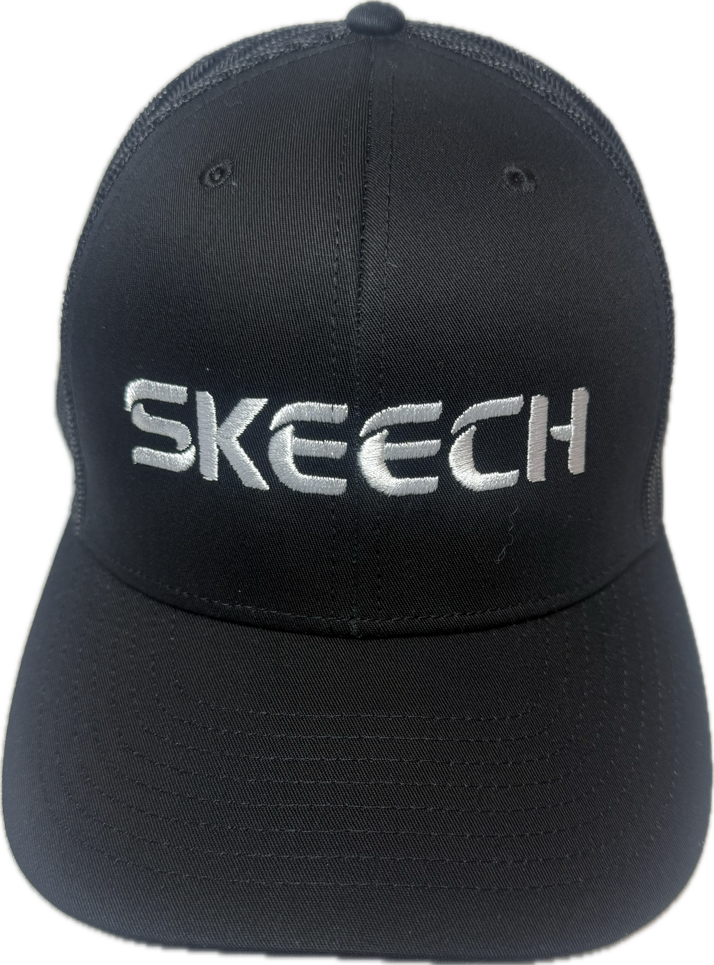 Skeech Wordmark Trucker Hat