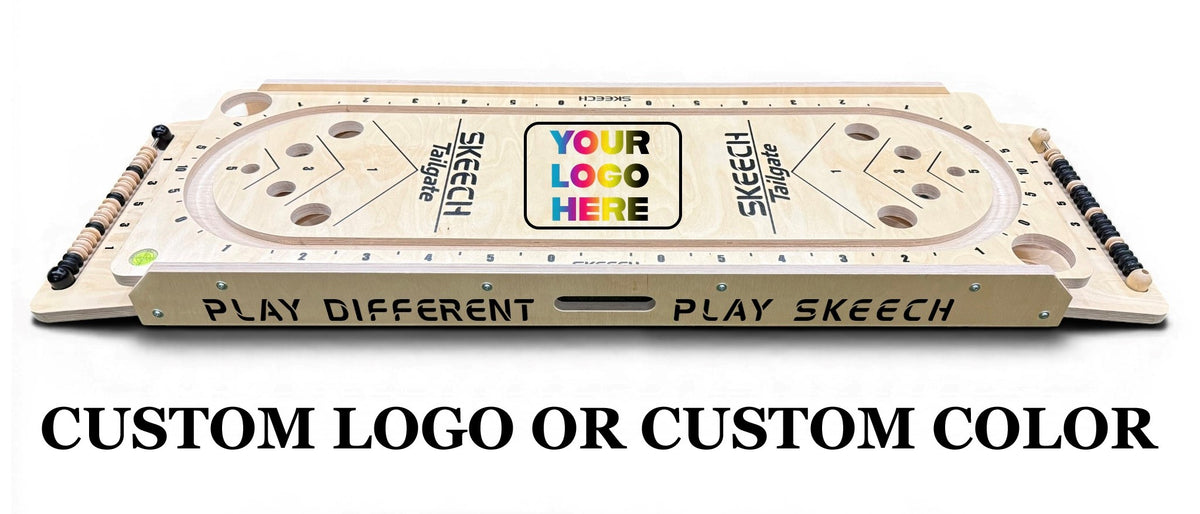 Skeech Tailgate - Custom Design