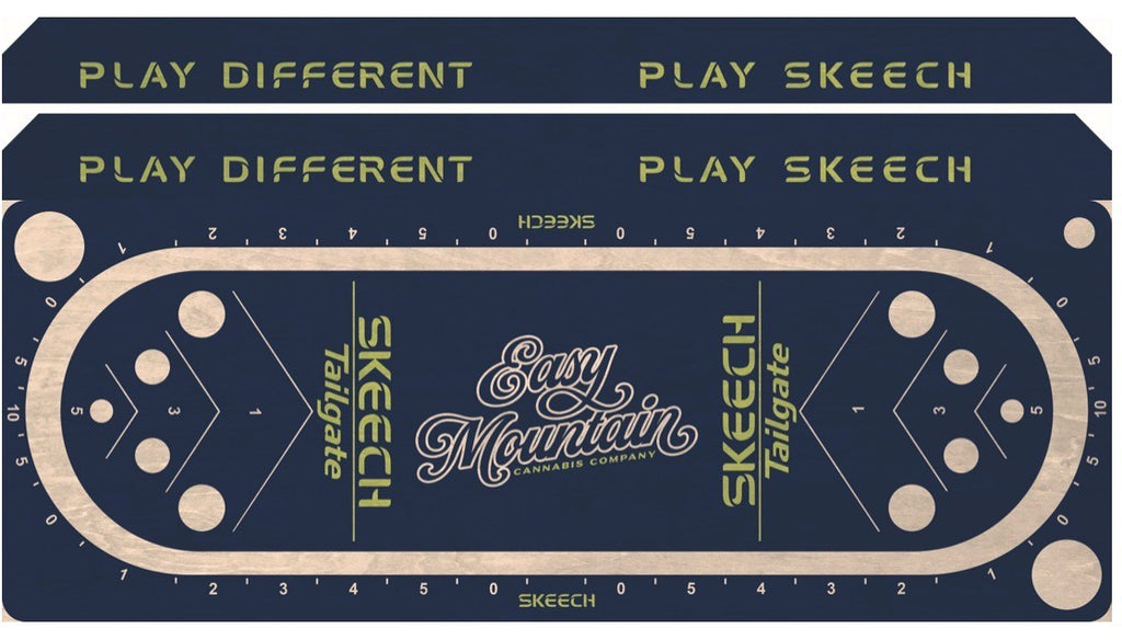 Skeech Tailgate - Custom Design