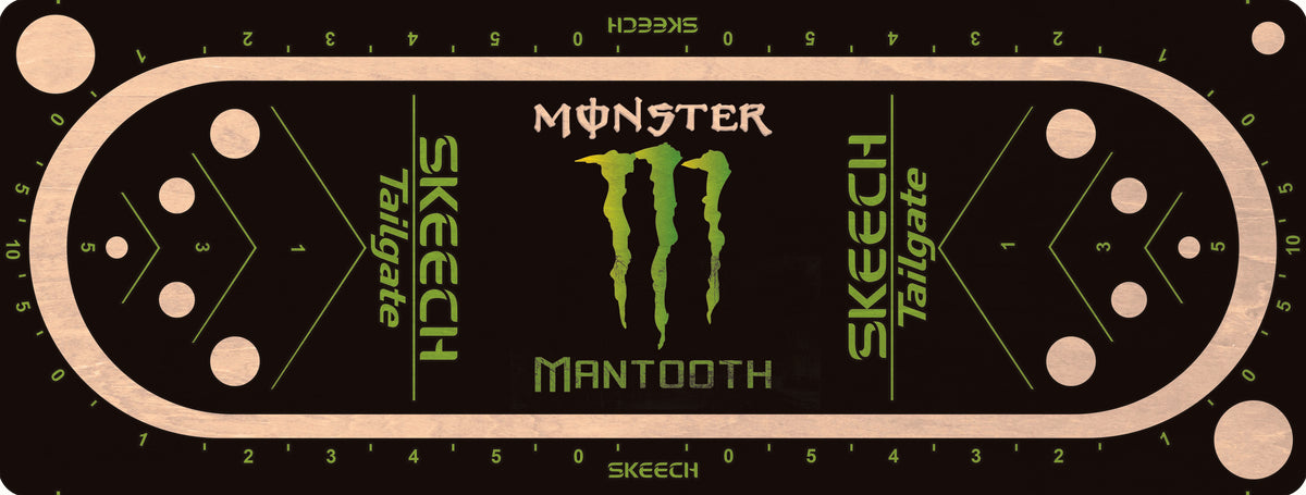 Skeech Tailgate - Custom Design